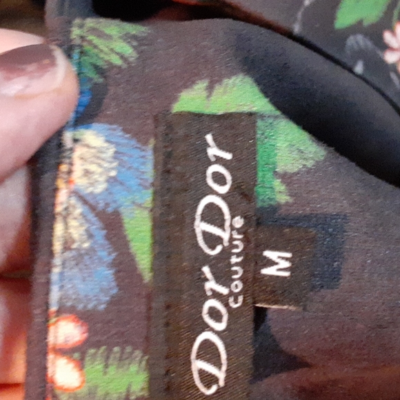 Anthropologie⚘Absolutely Stunning Dress⚘Excellent Condition SOLD - Picture 9 of 10